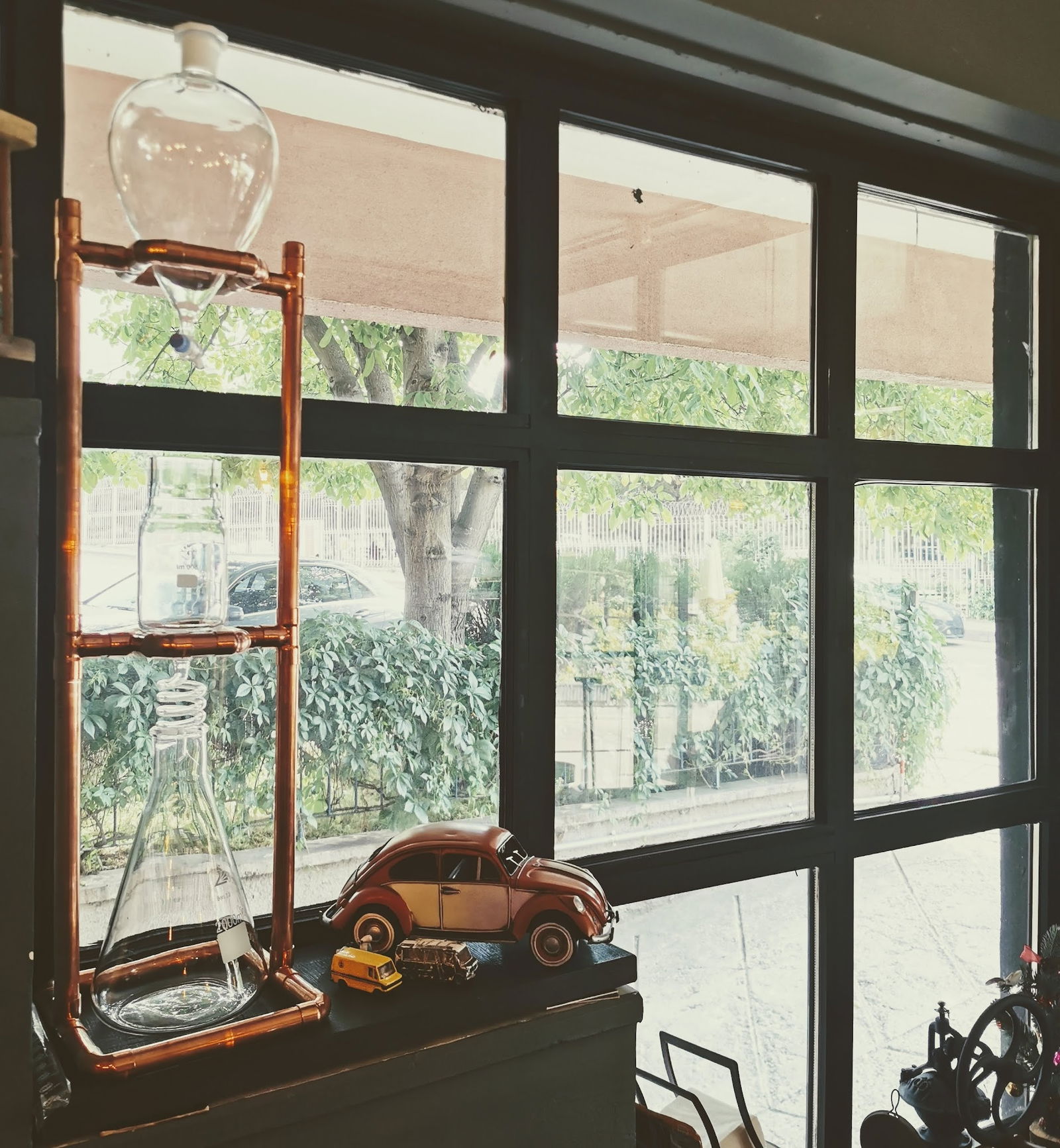 Coffa Coffee Truck&Roastery