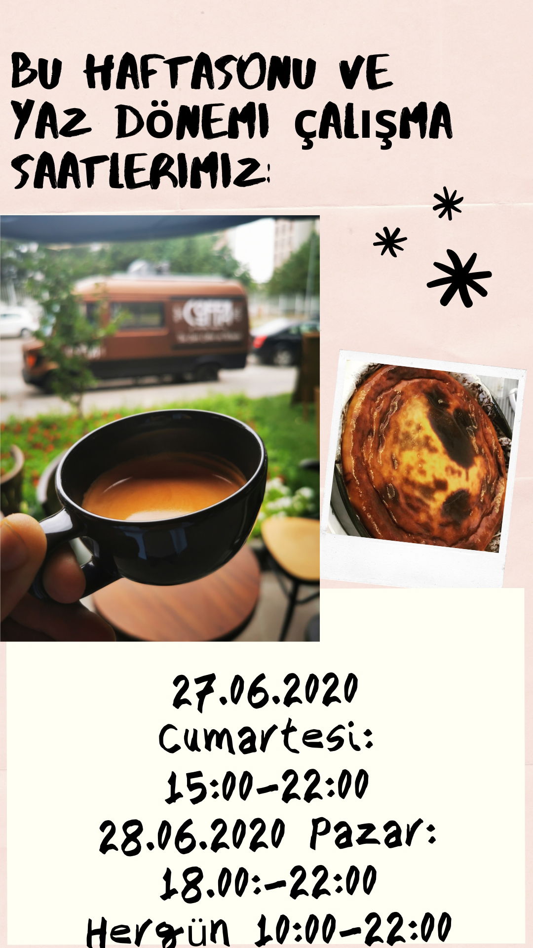 Coffa Coffee Truck&Roastery