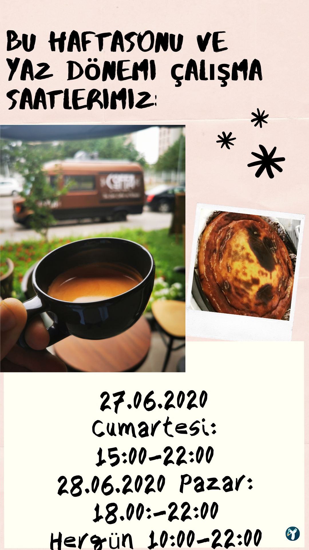 Coffa Coffee Truck&Roastery