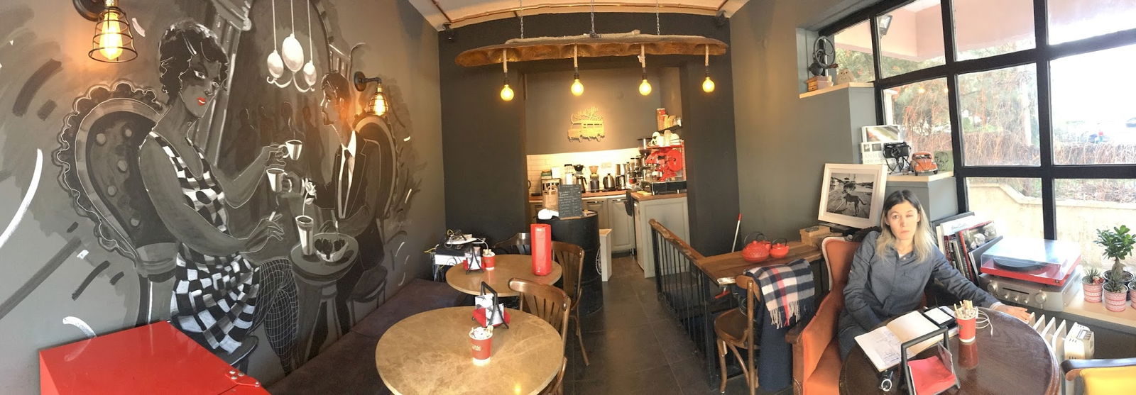 Coffa Coffee Truck&Roastery