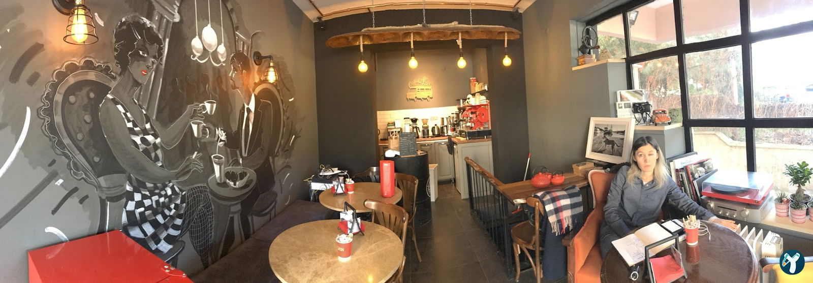 Coffa Coffee Truck&Roastery