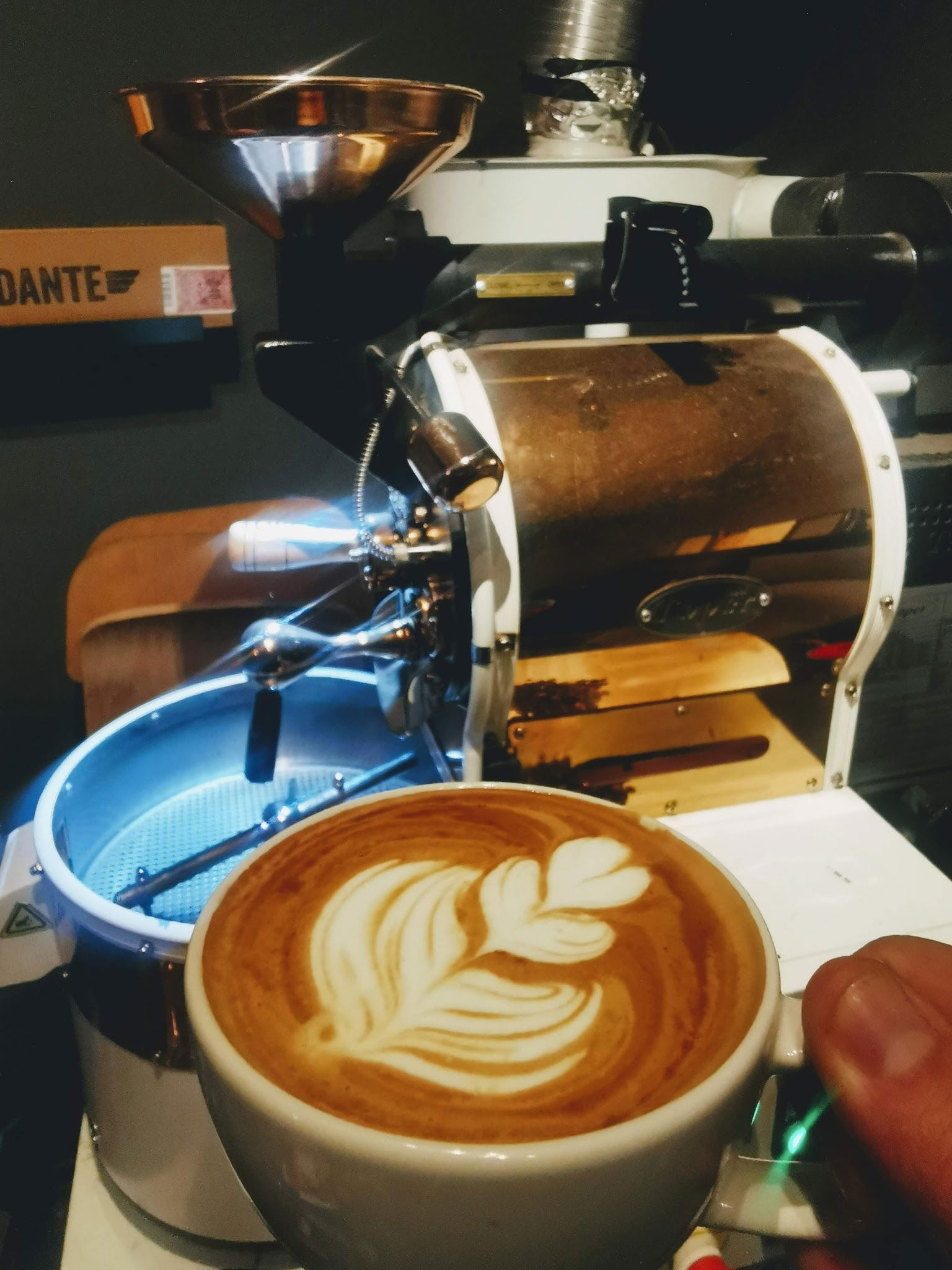 Coffa Coffee Truck&Roastery