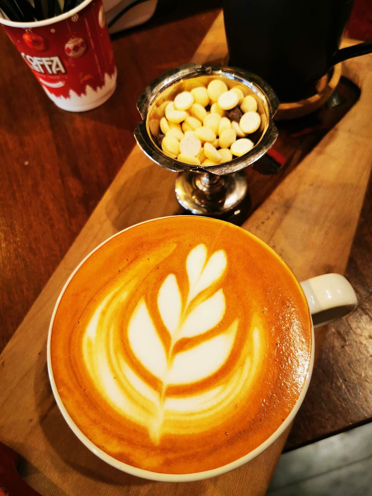 Coffa Coffee Truck&Roastery