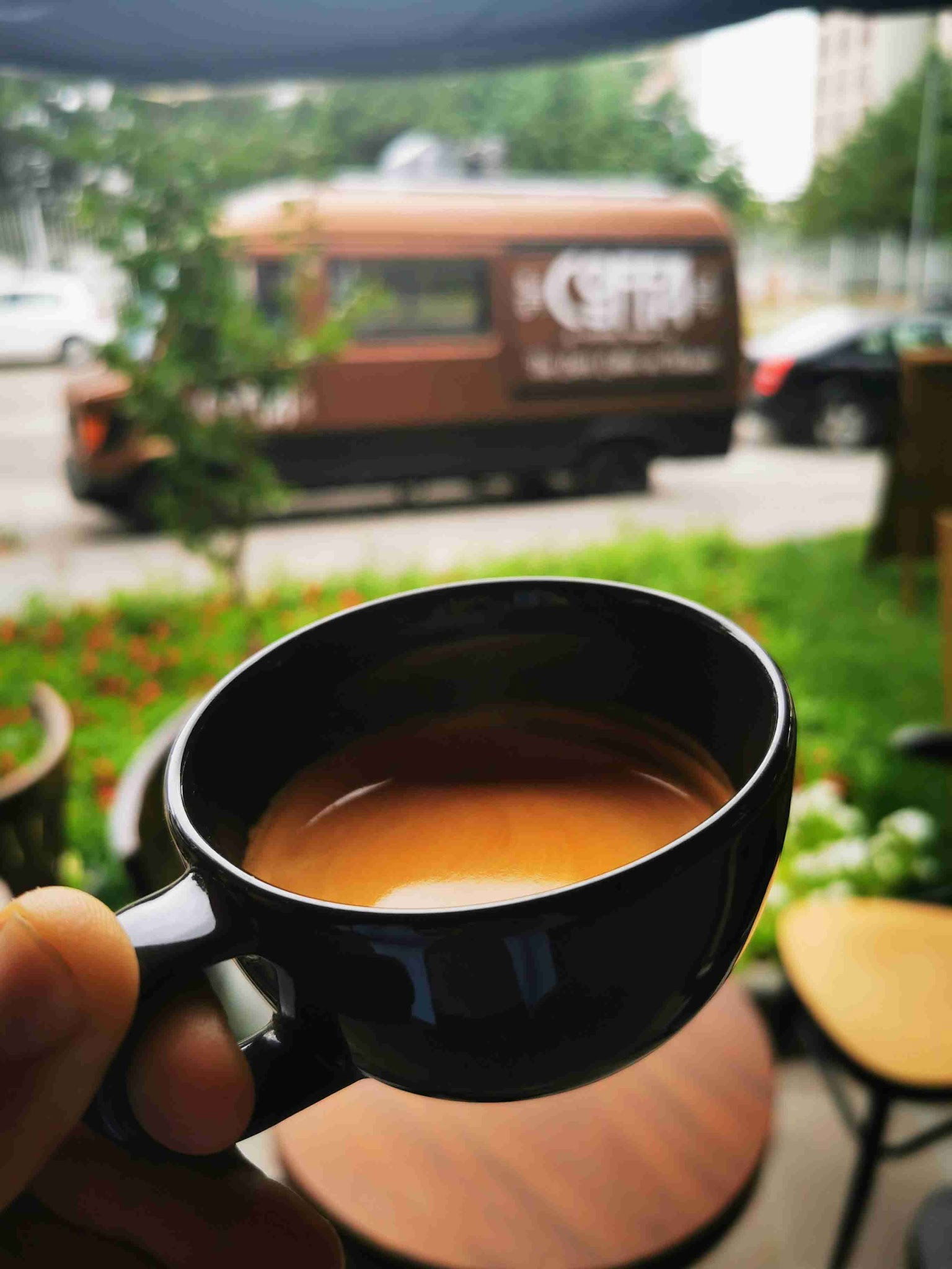 Coffa Coffee Truck&Roastery