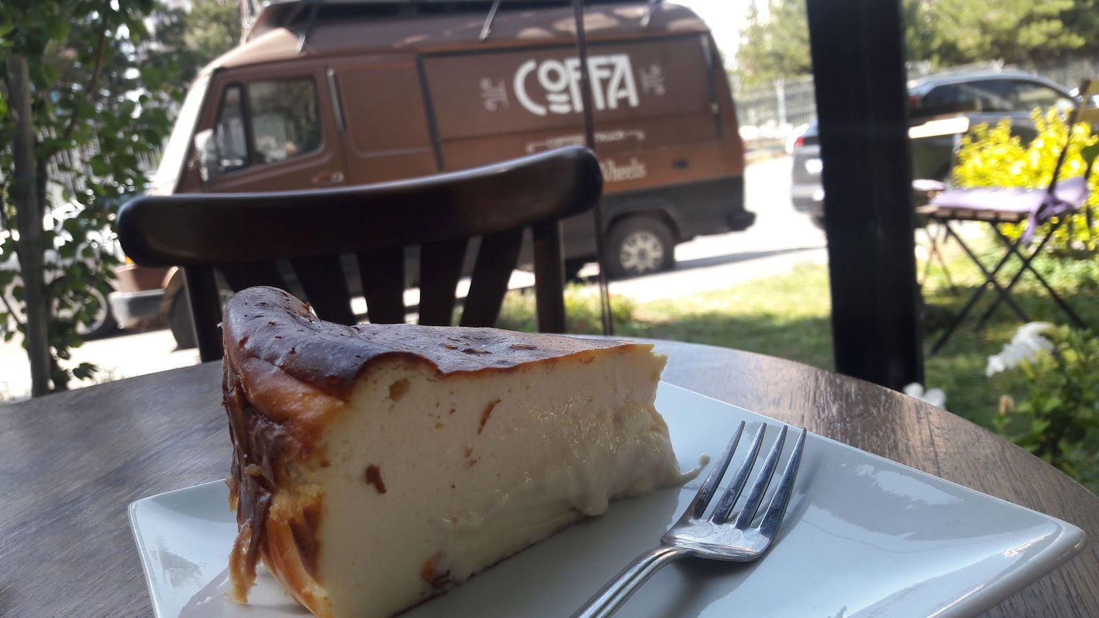 Coffa Coffee Truck&Roastery