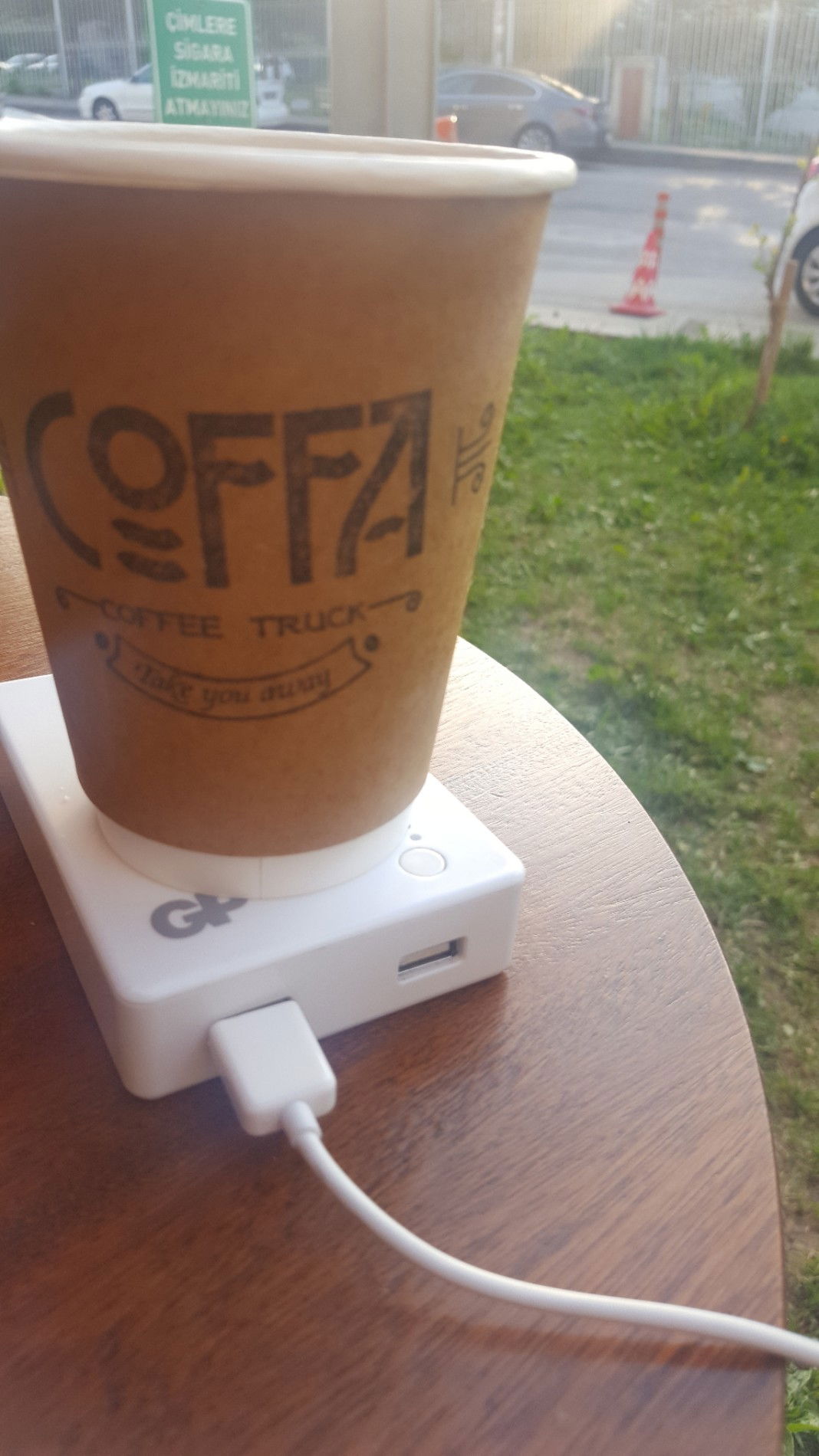 Coffa Coffee Truck&Roastery