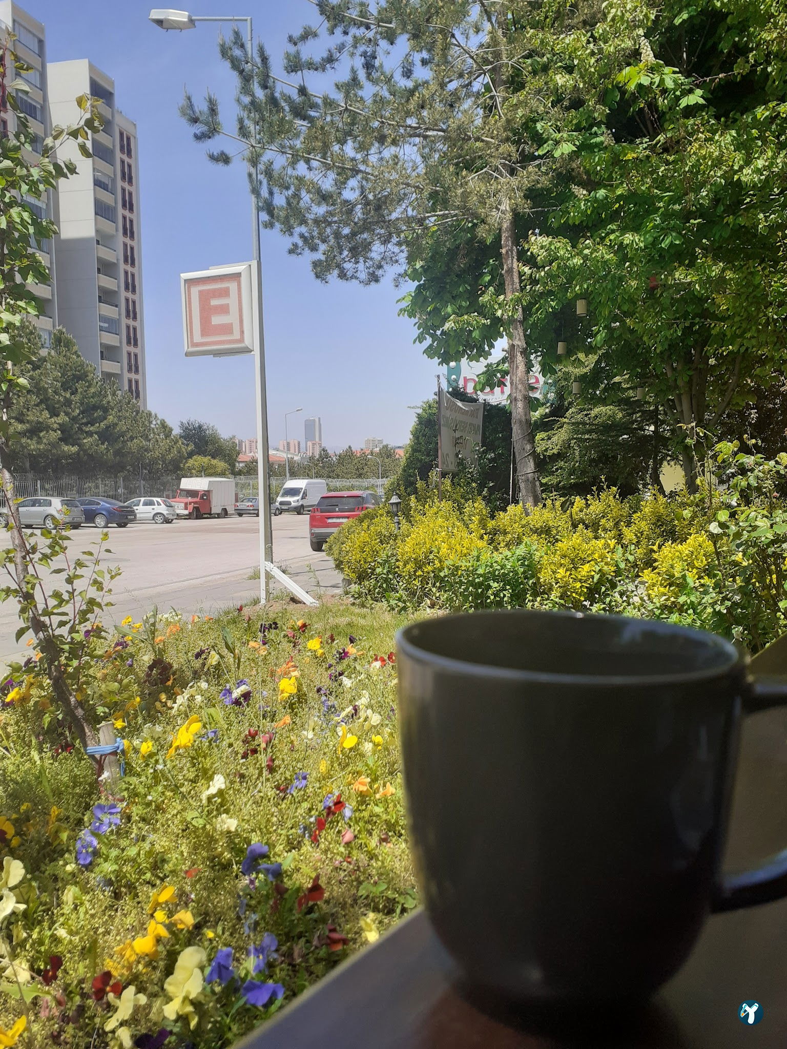 Coffa Coffee Truck&Roastery