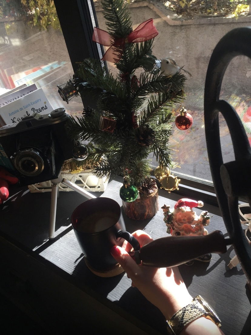 Coffa Coffee Truck&Roastery