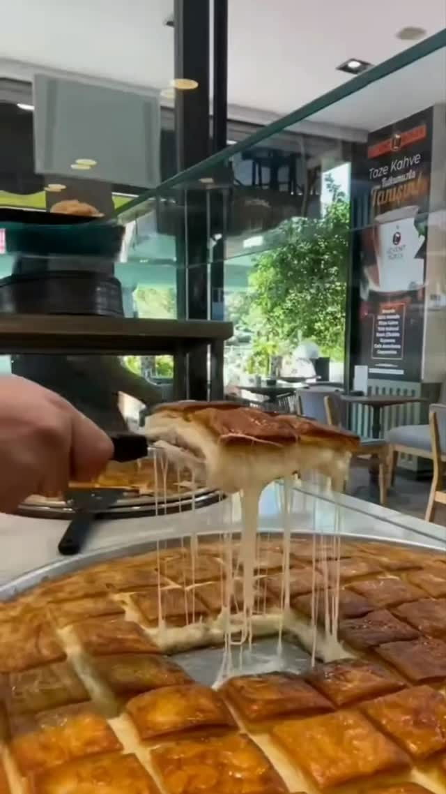 Levent Börek Alsancak