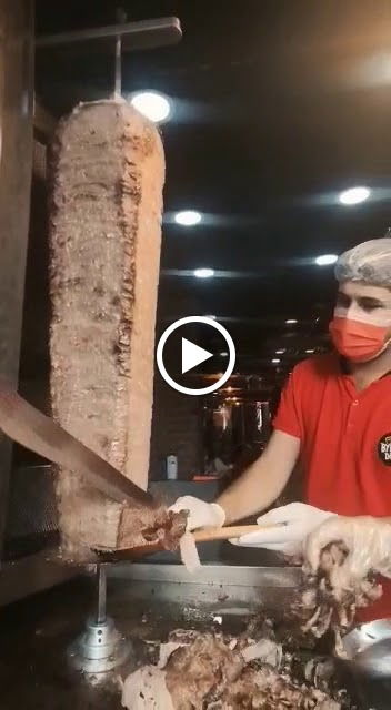 By Beyaz Döner 500 Evler