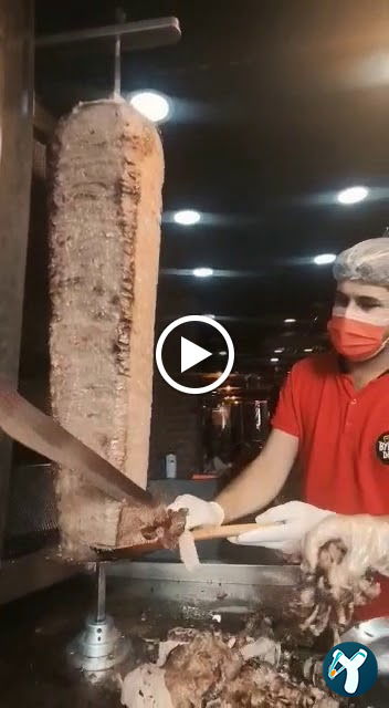 By Beyaz Döner 500 Evler