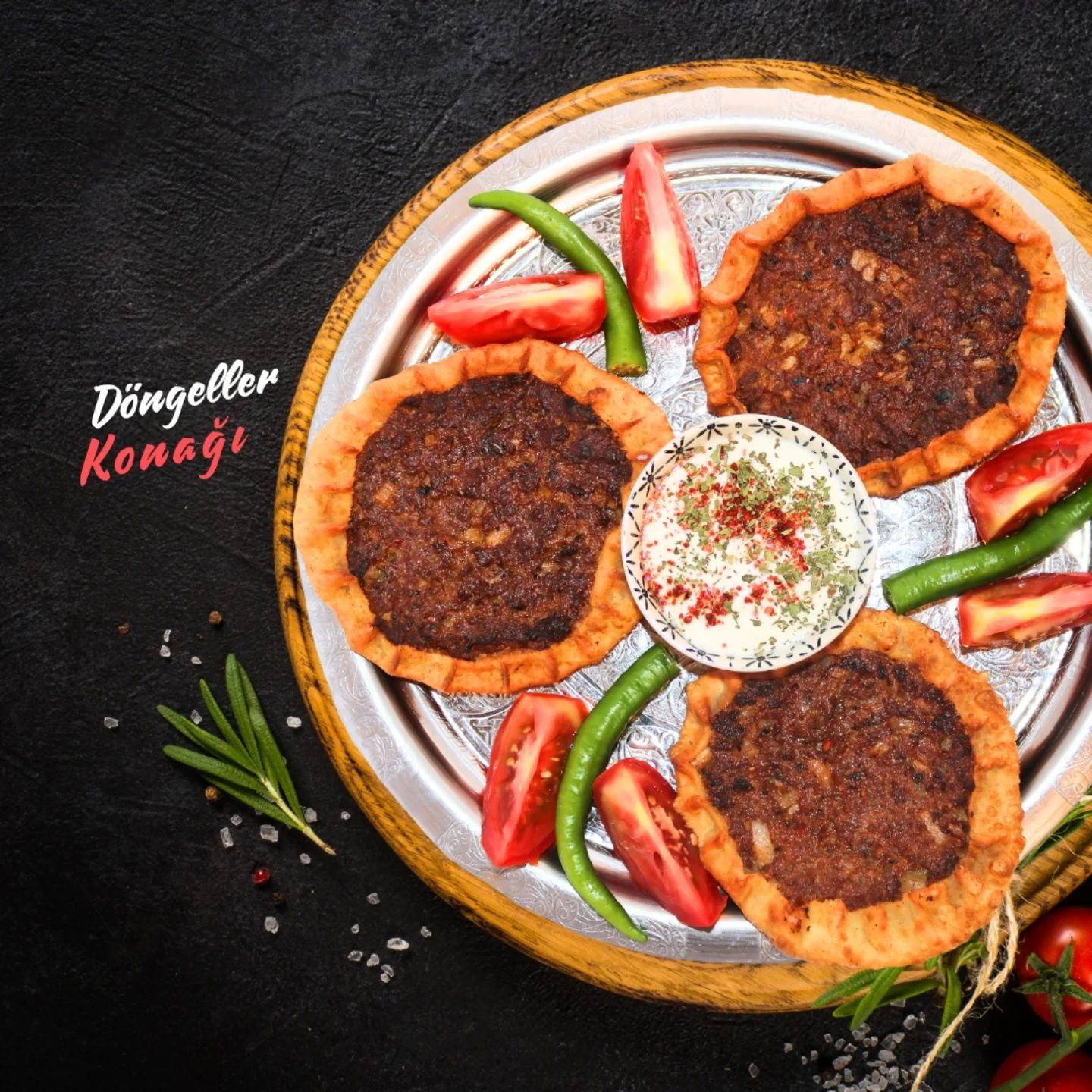 Döngeller Konağı Kıbrıs Köyü
