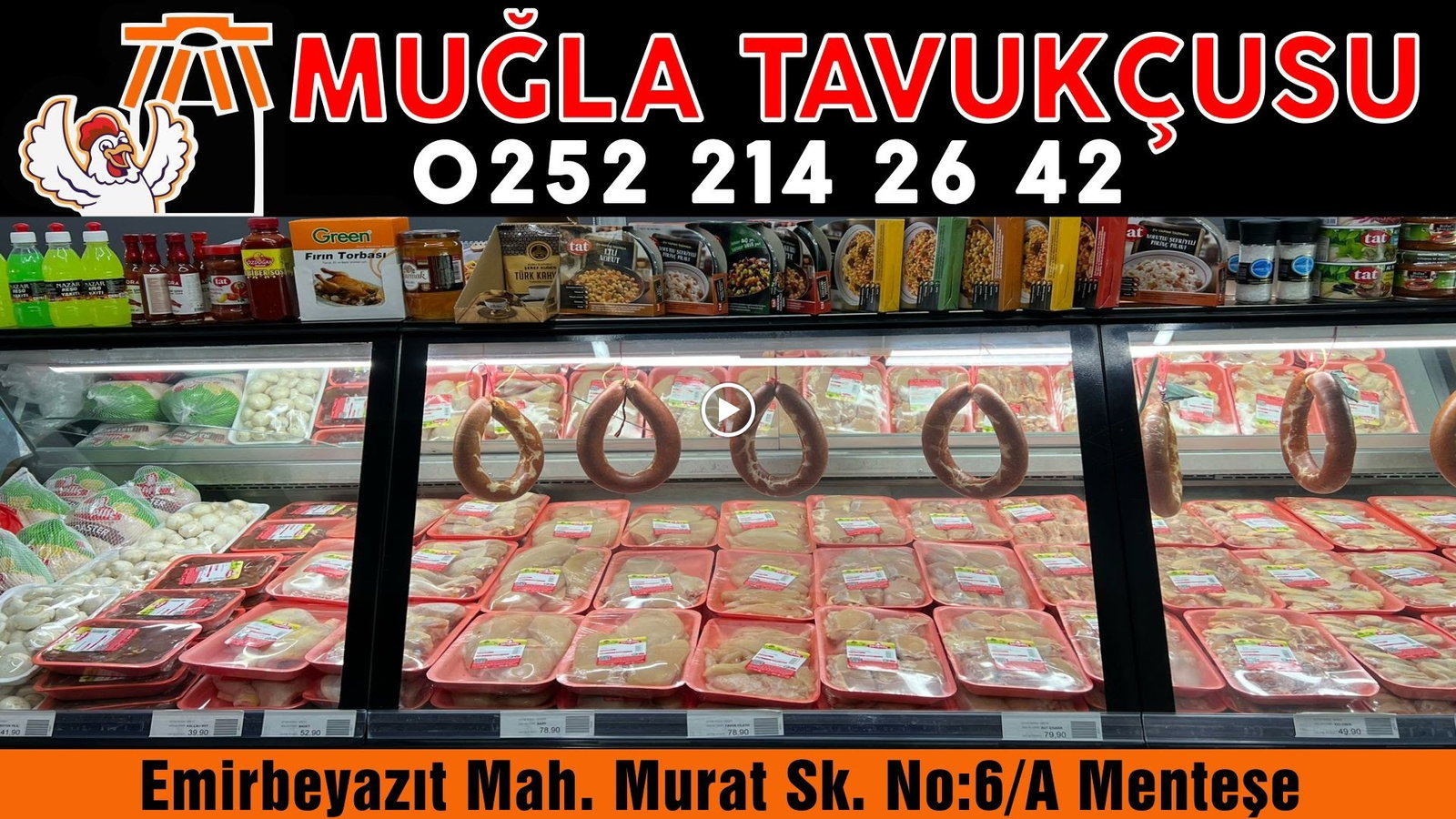 Muğla Tavukçusu