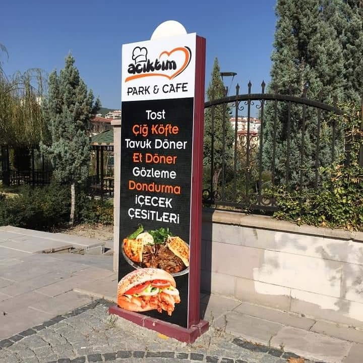 Acıktım Park&Cafe