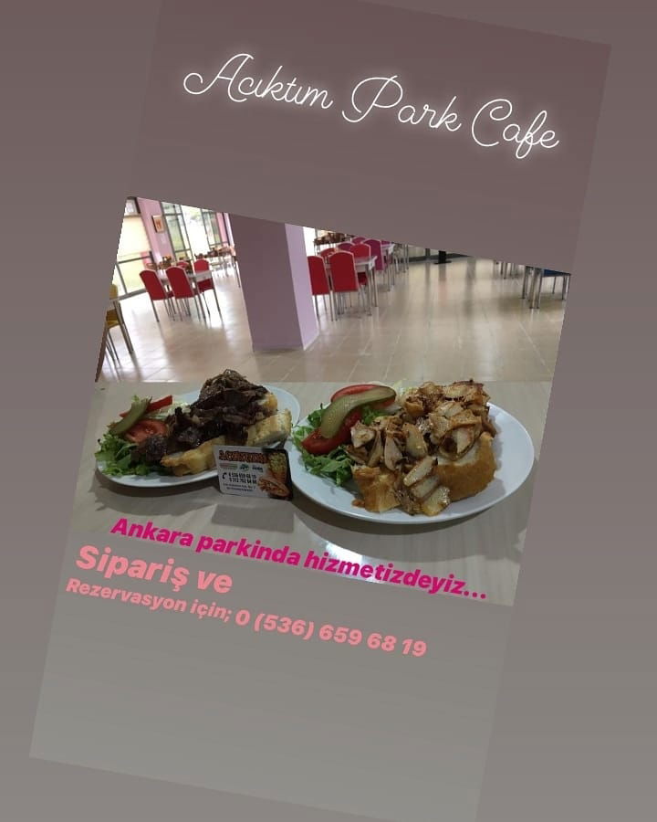 Acıktım Park&Cafe