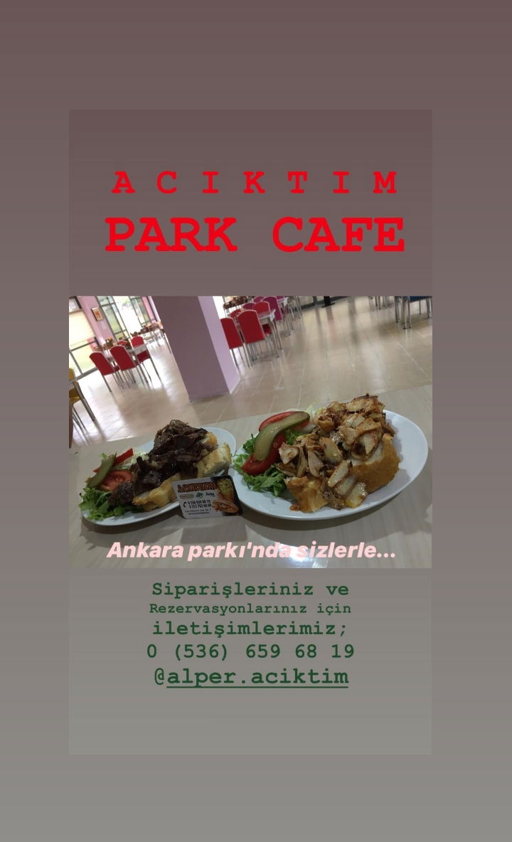Acıktım Park&Cafe