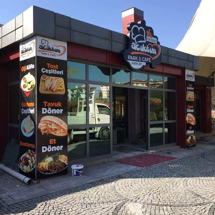 Acıktım Park&Cafe