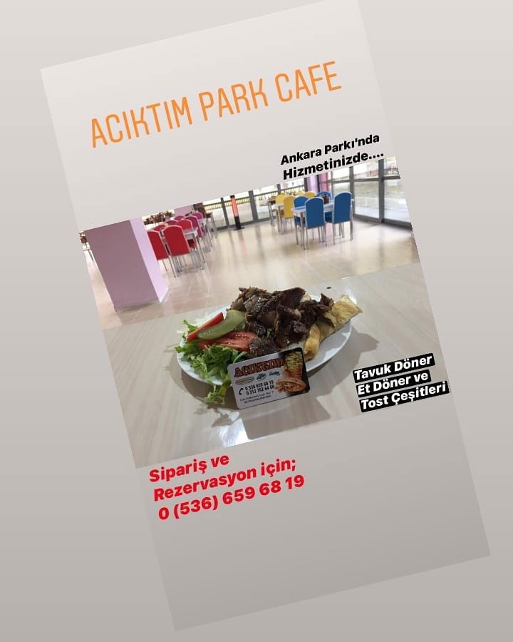 Acıktım Park&Cafe