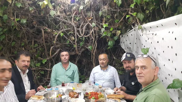 Cafe De La Zait Bilada resimleri