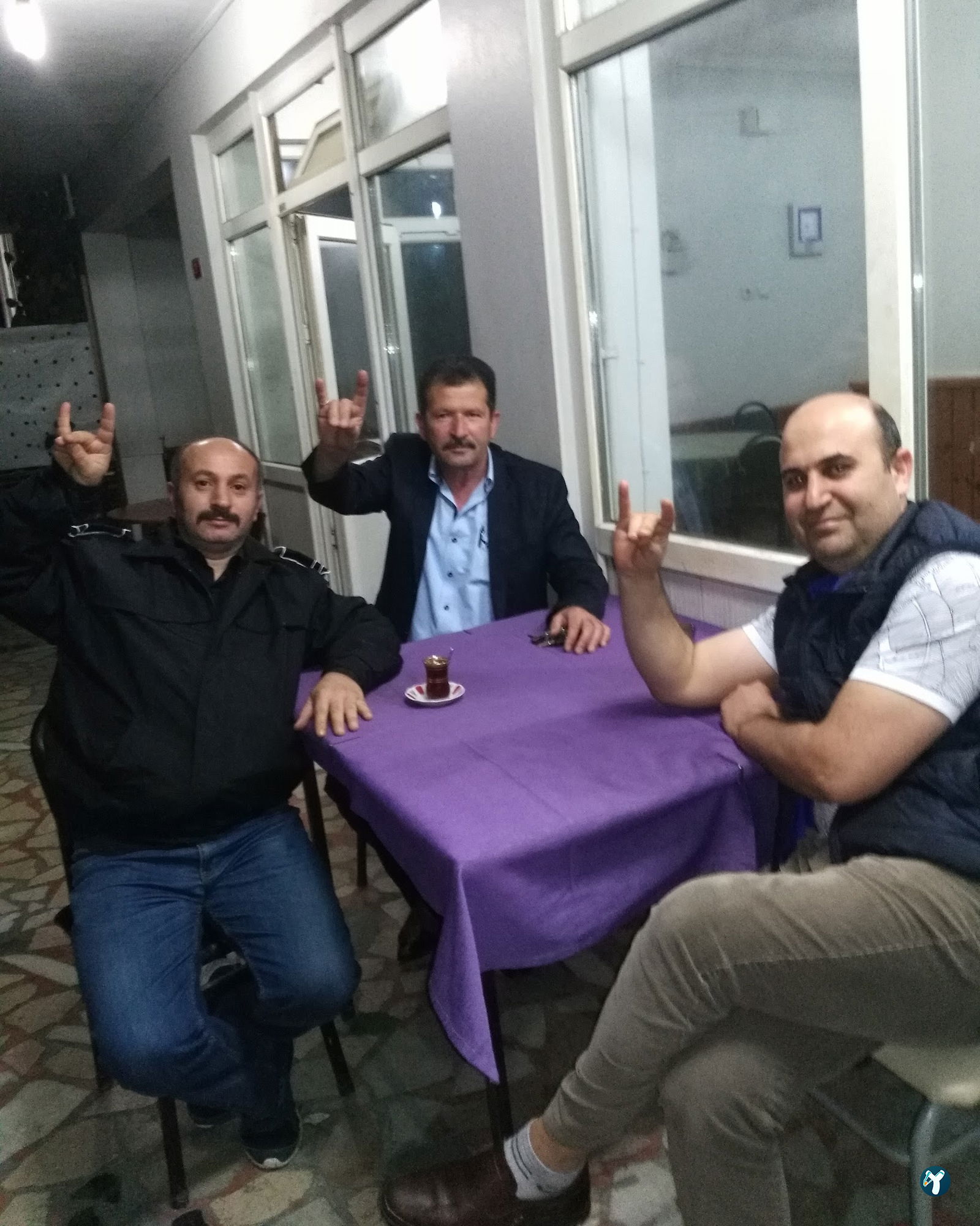 Cafe De La Zait Bilada
