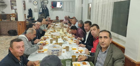 Cafe De La Zait Bilada
