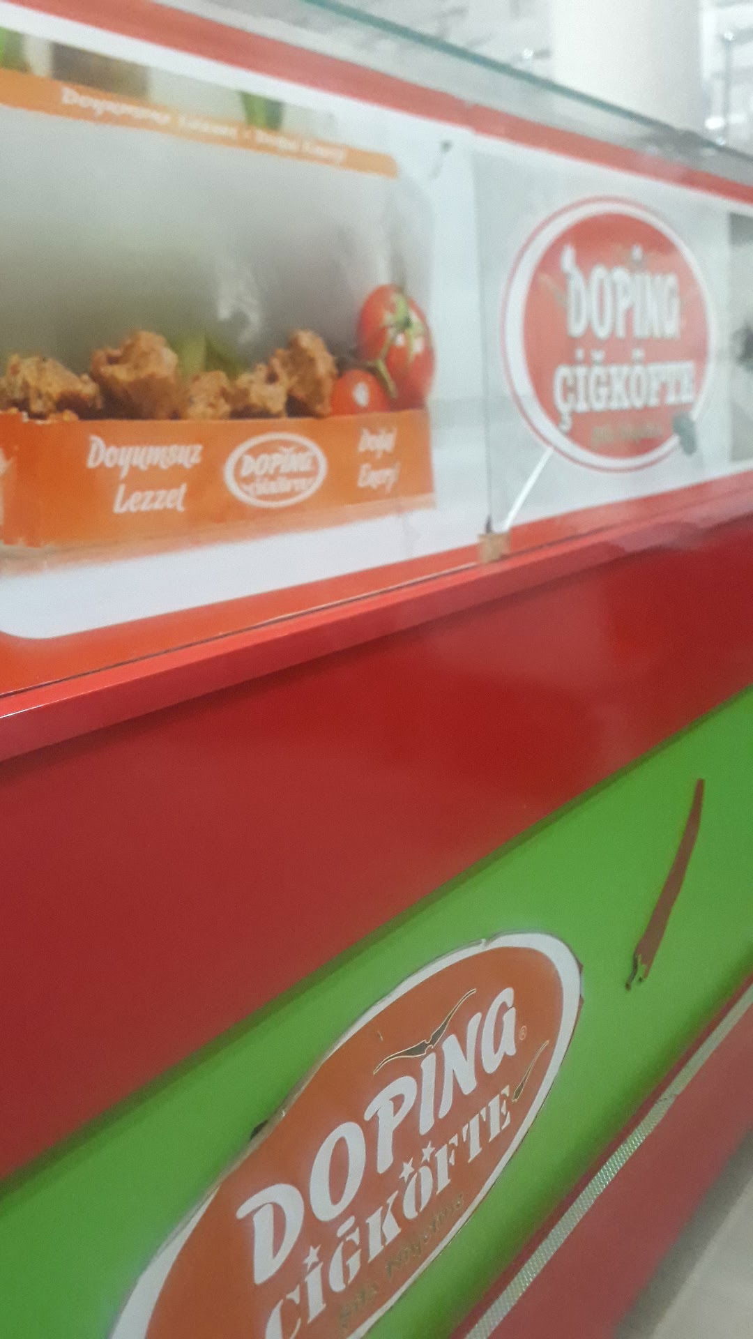 Doping Çig Köfte Uşak