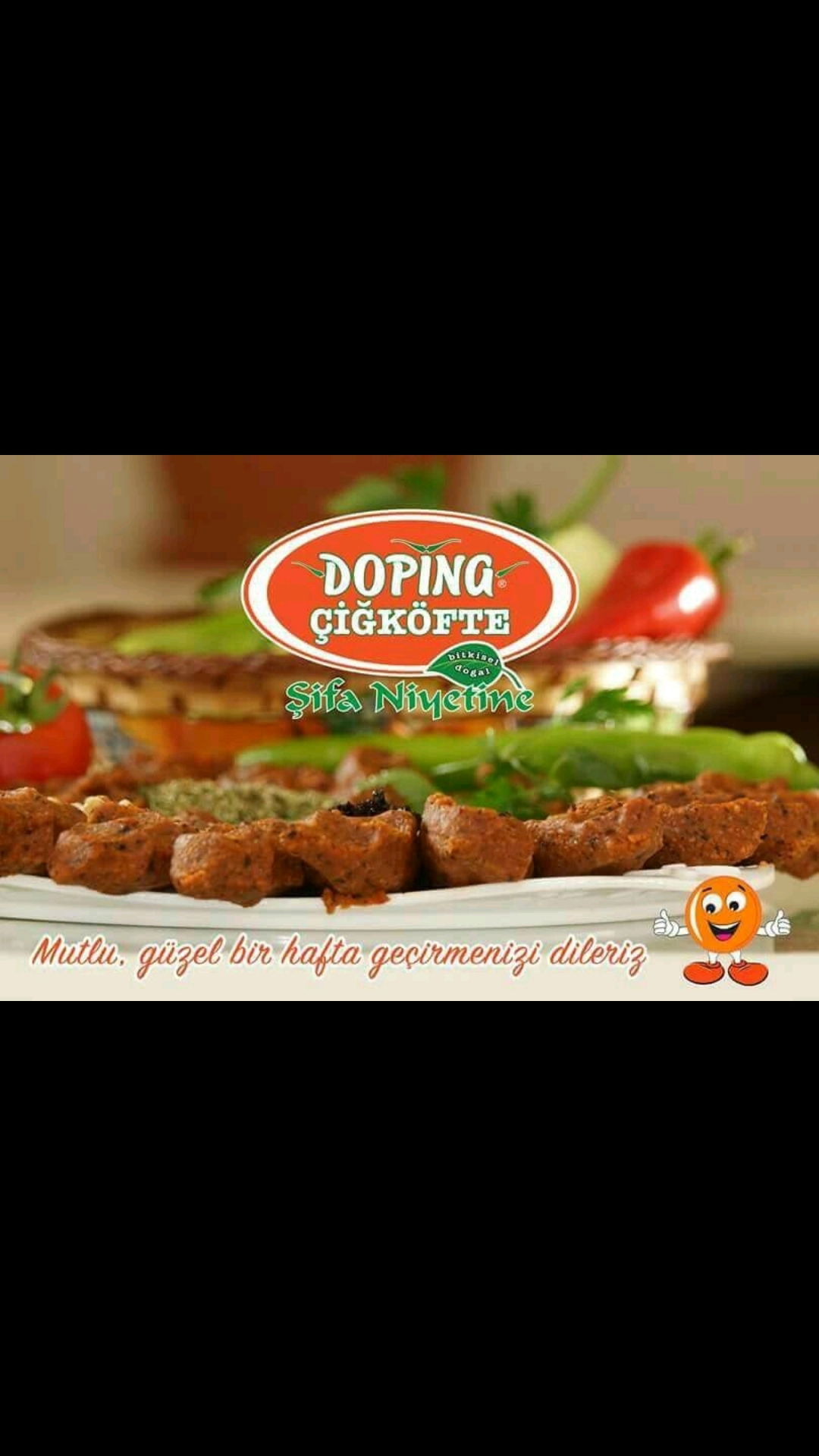 Doping Çig Köfte Uşak