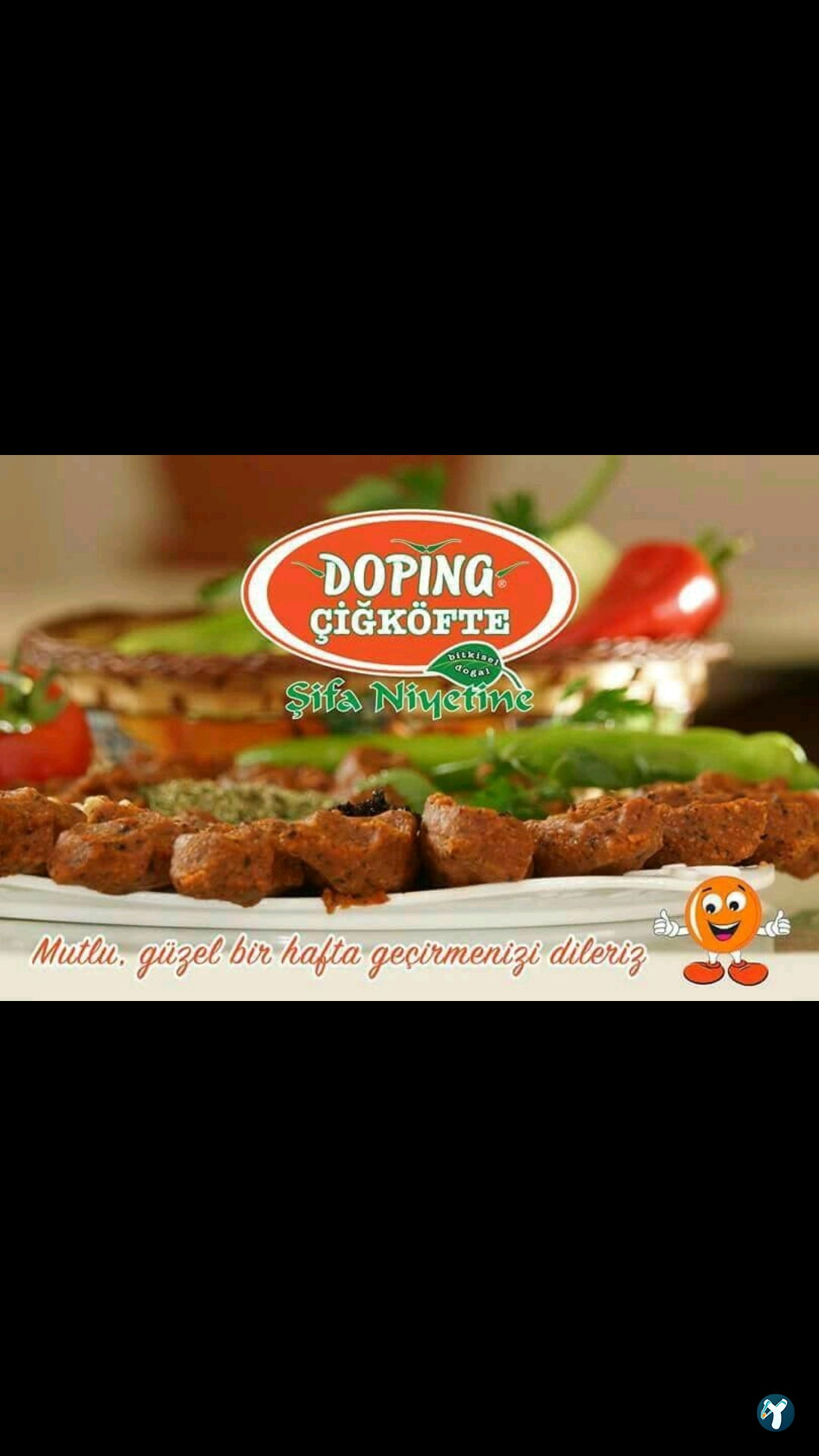 Doping Çig Köfte Uşak