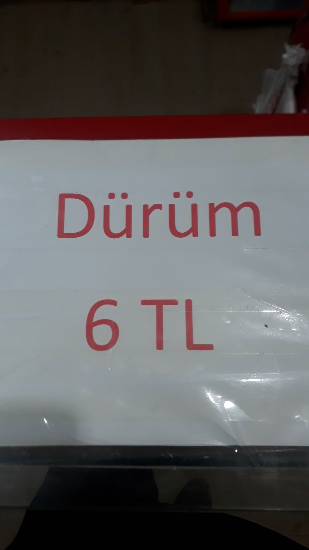 Doping Çig Köfte Uşak