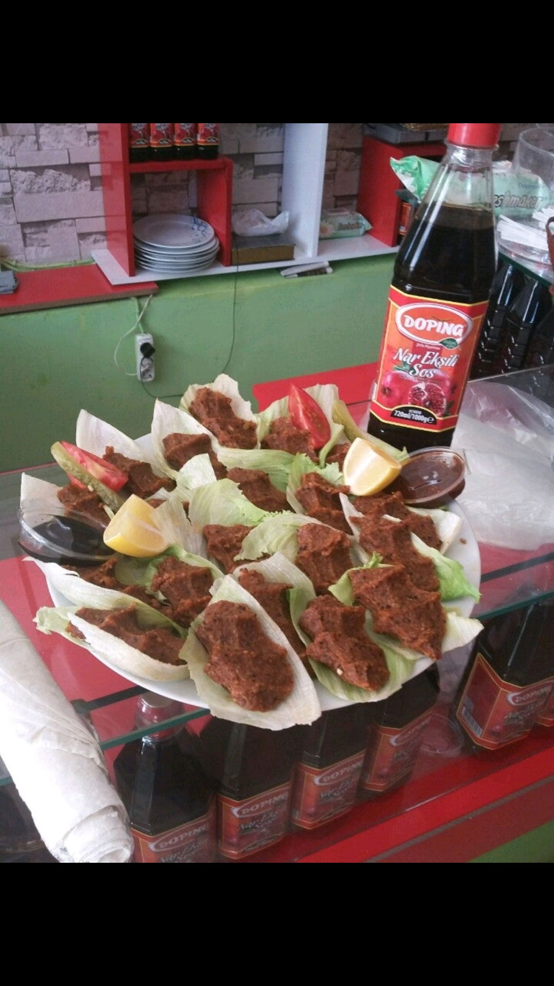 Doping Çig Köfte Uşak