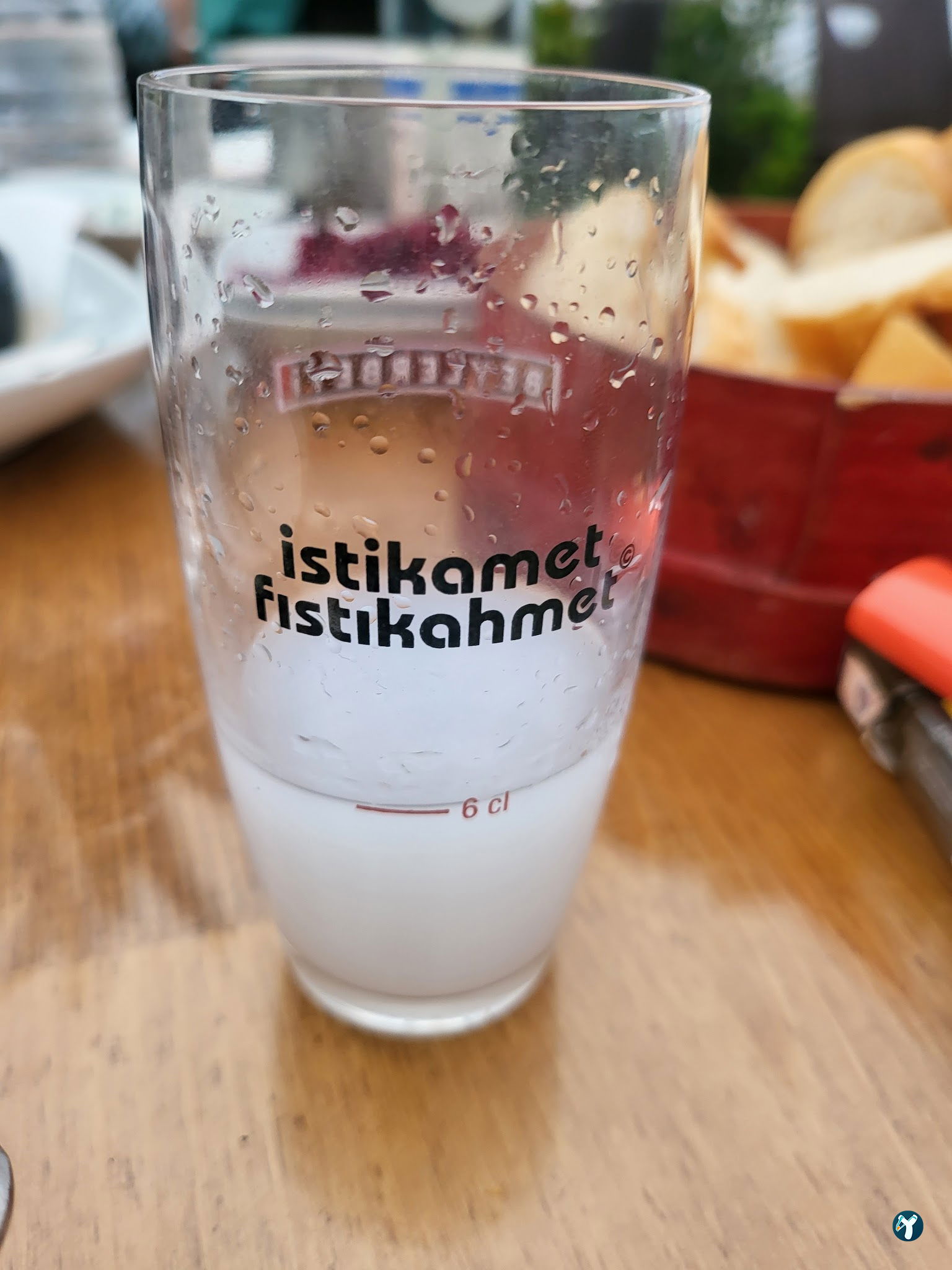 Prinkipo Meyhanesi Fıstık Ahmet