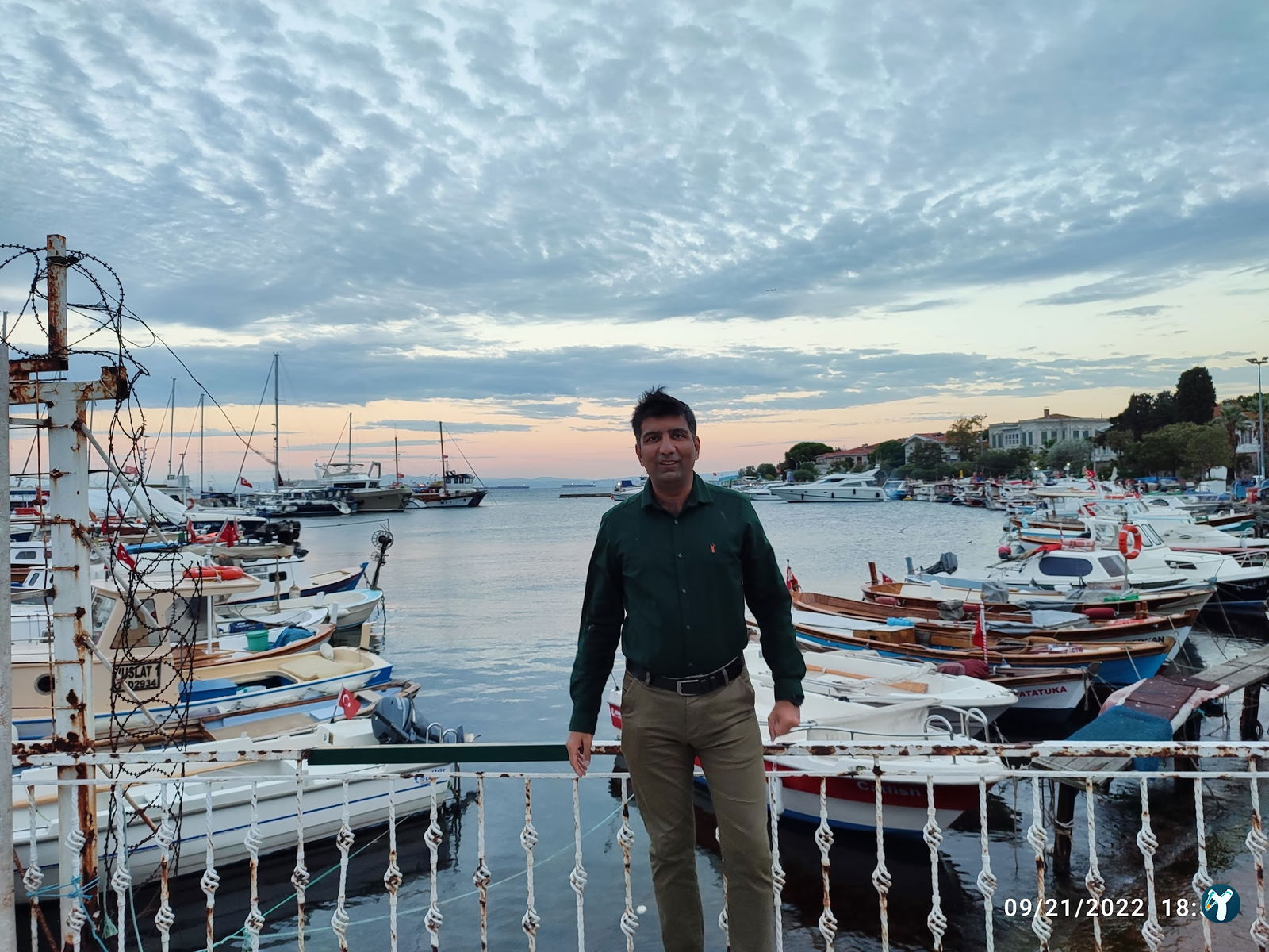 Prinkipo Meyhanesi Fıstık Ahmet