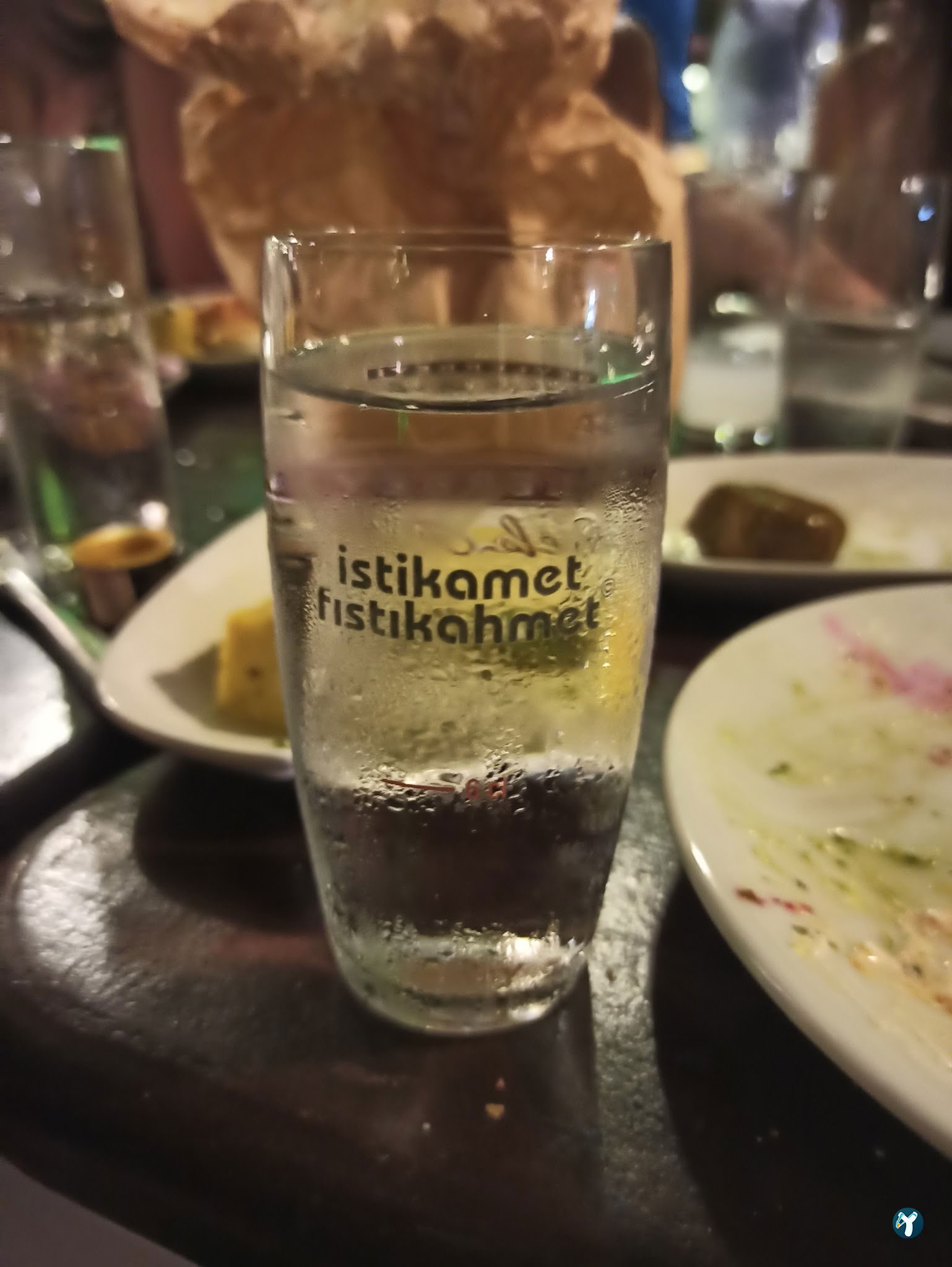 Prinkipo Meyhanesi Fıstık Ahmet