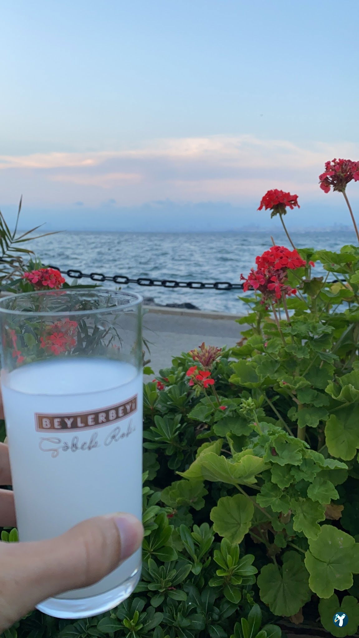 Prinkipo Meyhanesi Fıstık Ahmet