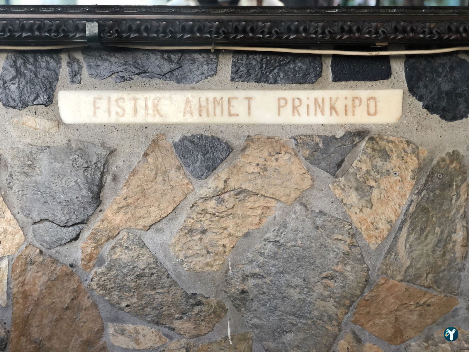 Prinkipo Meyhanesi Fıstık Ahmet