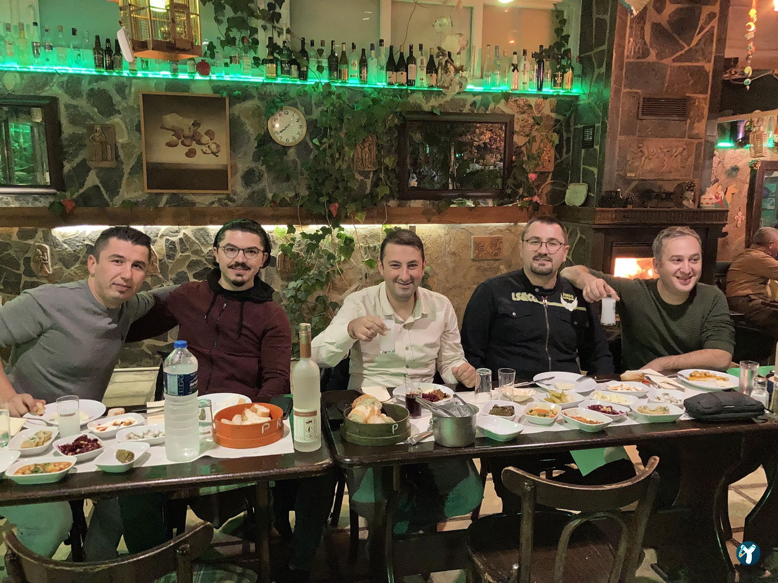 Prinkipo Meyhanesi Fıstık Ahmet