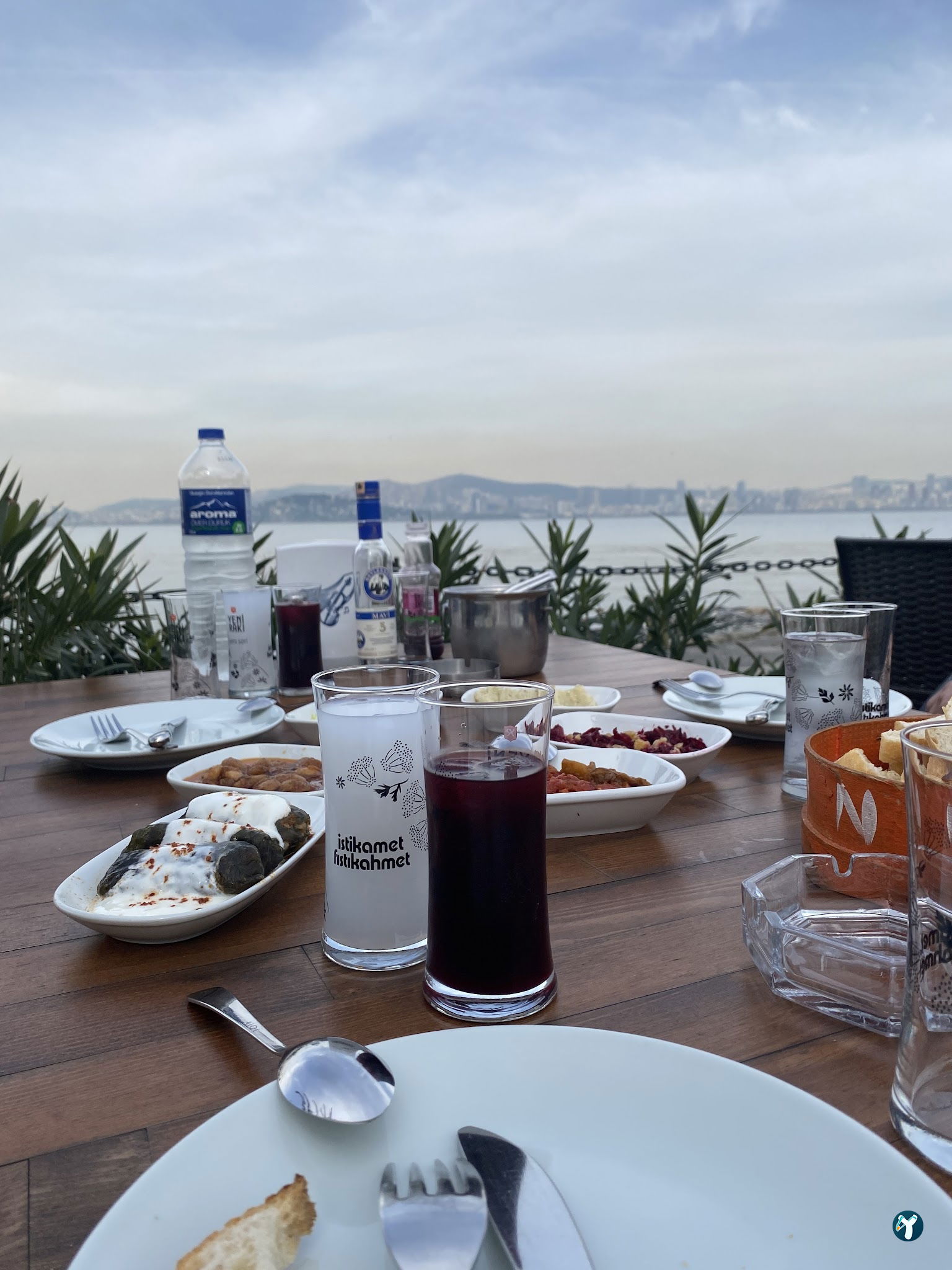 Prinkipo Meyhanesi Fıstık Ahmet
