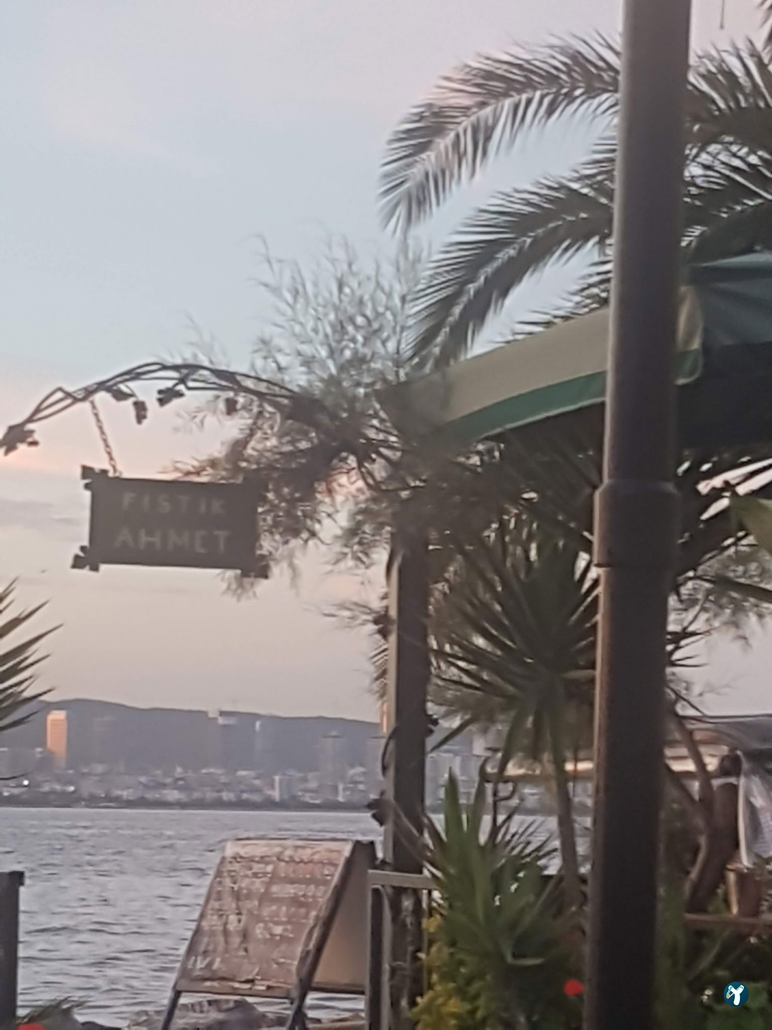 Prinkipo Meyhanesi Fıstık Ahmet