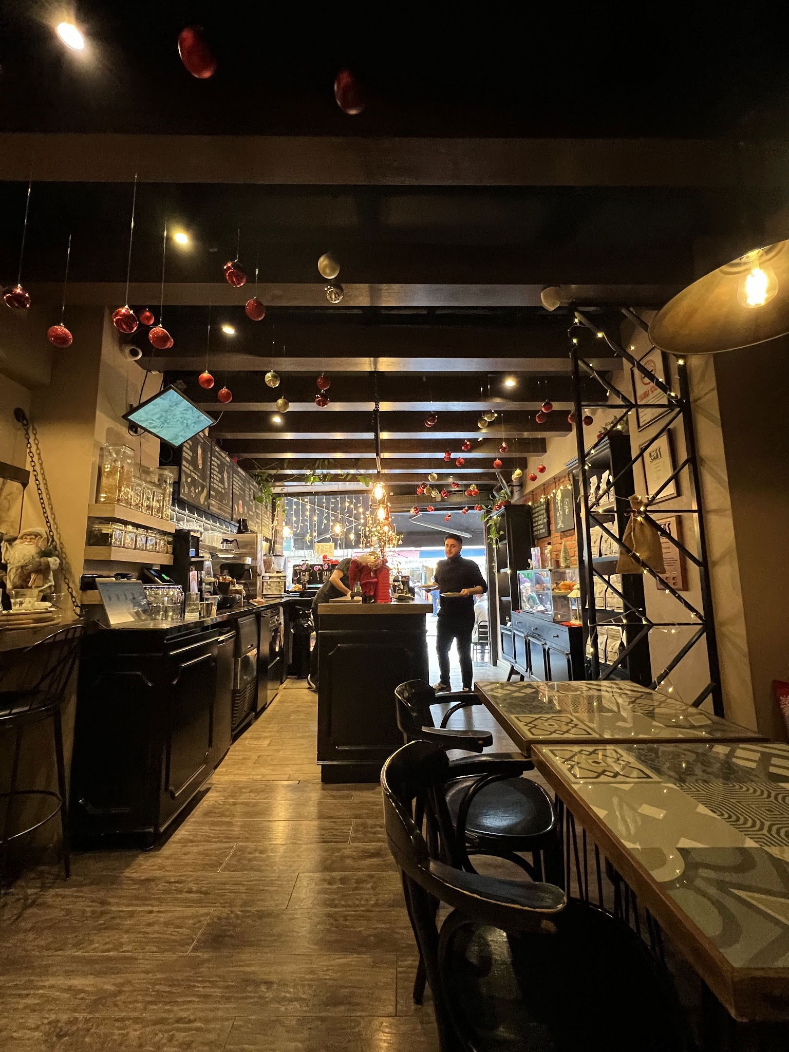 Coffeetopia Eminönü