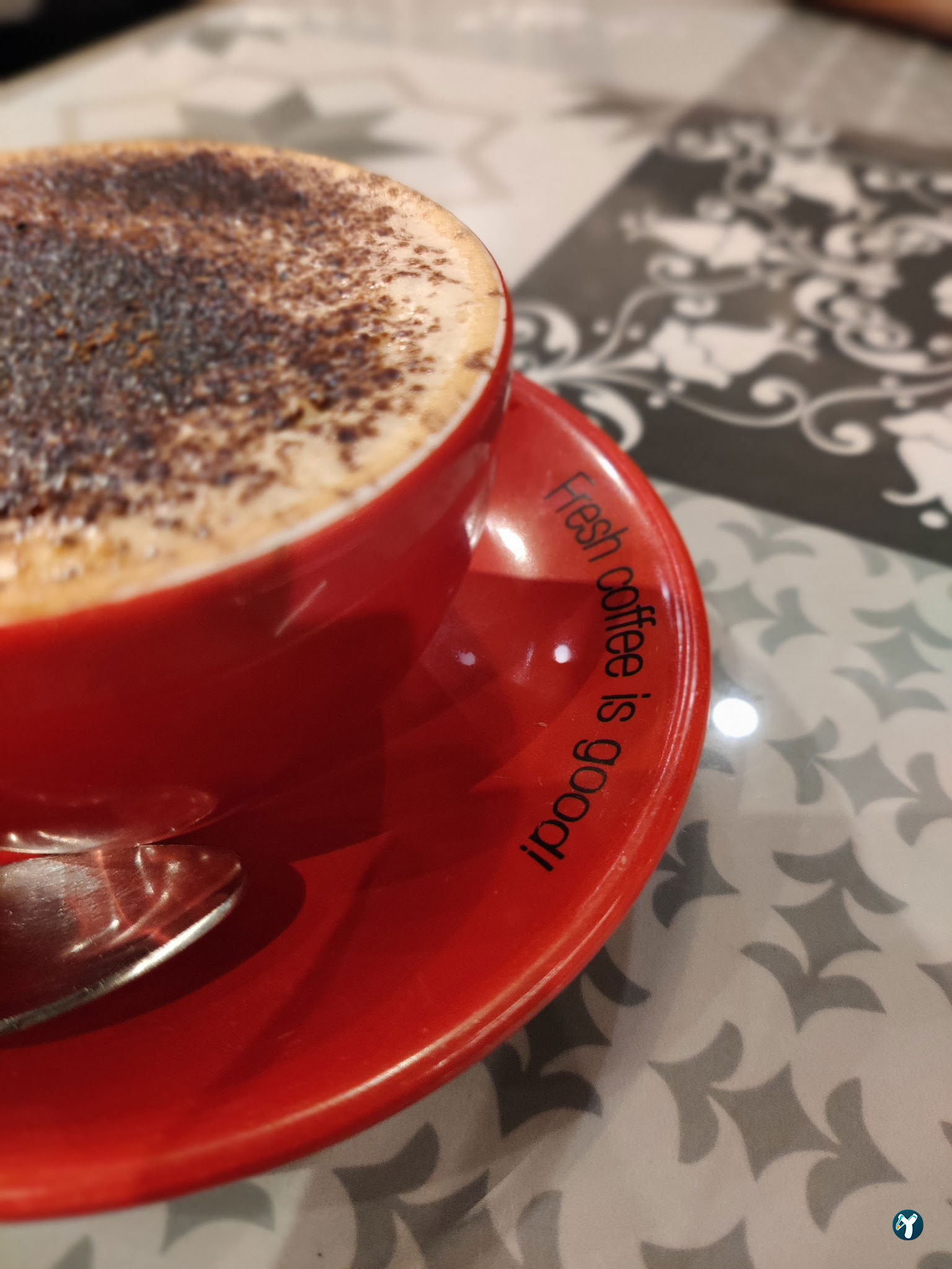 Coffeetopia Eminönü