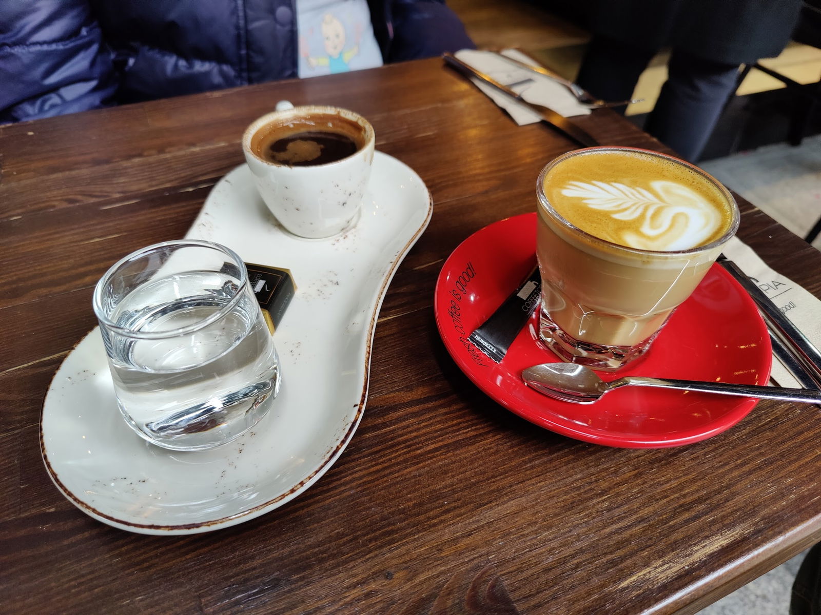 Coffeetopia Eminönü