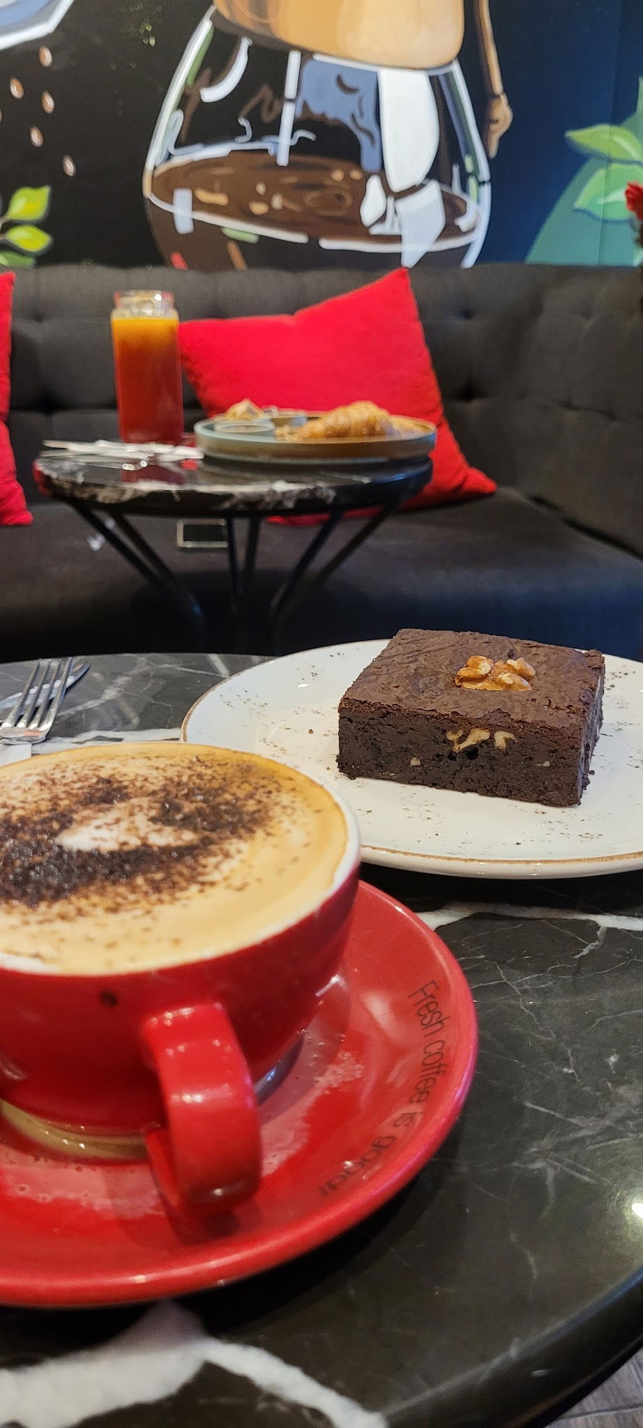 Coffeetopia Eminönü