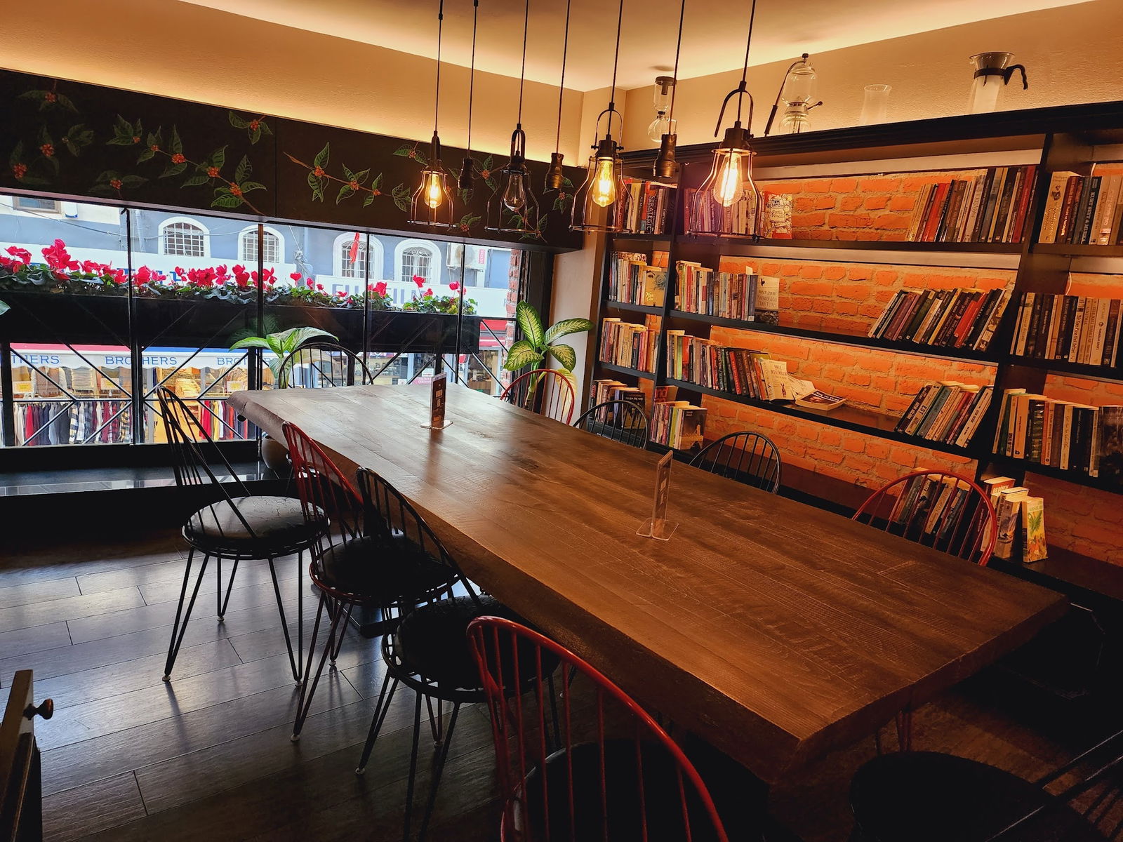 Coffeetopia Eminönü