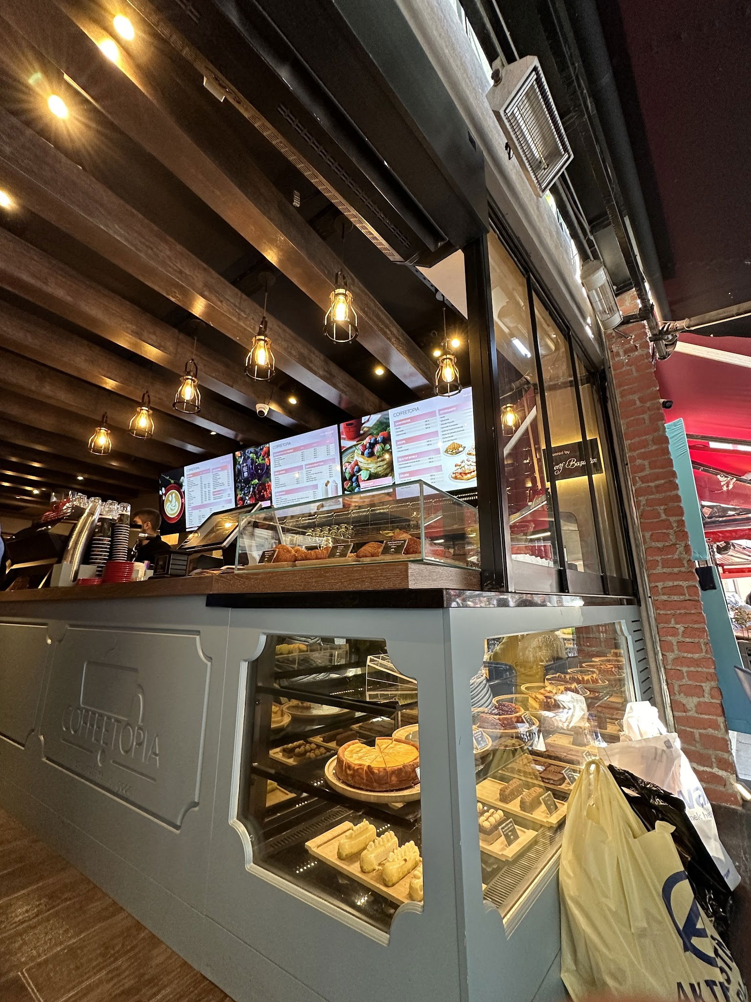 Coffeetopia Eminönü