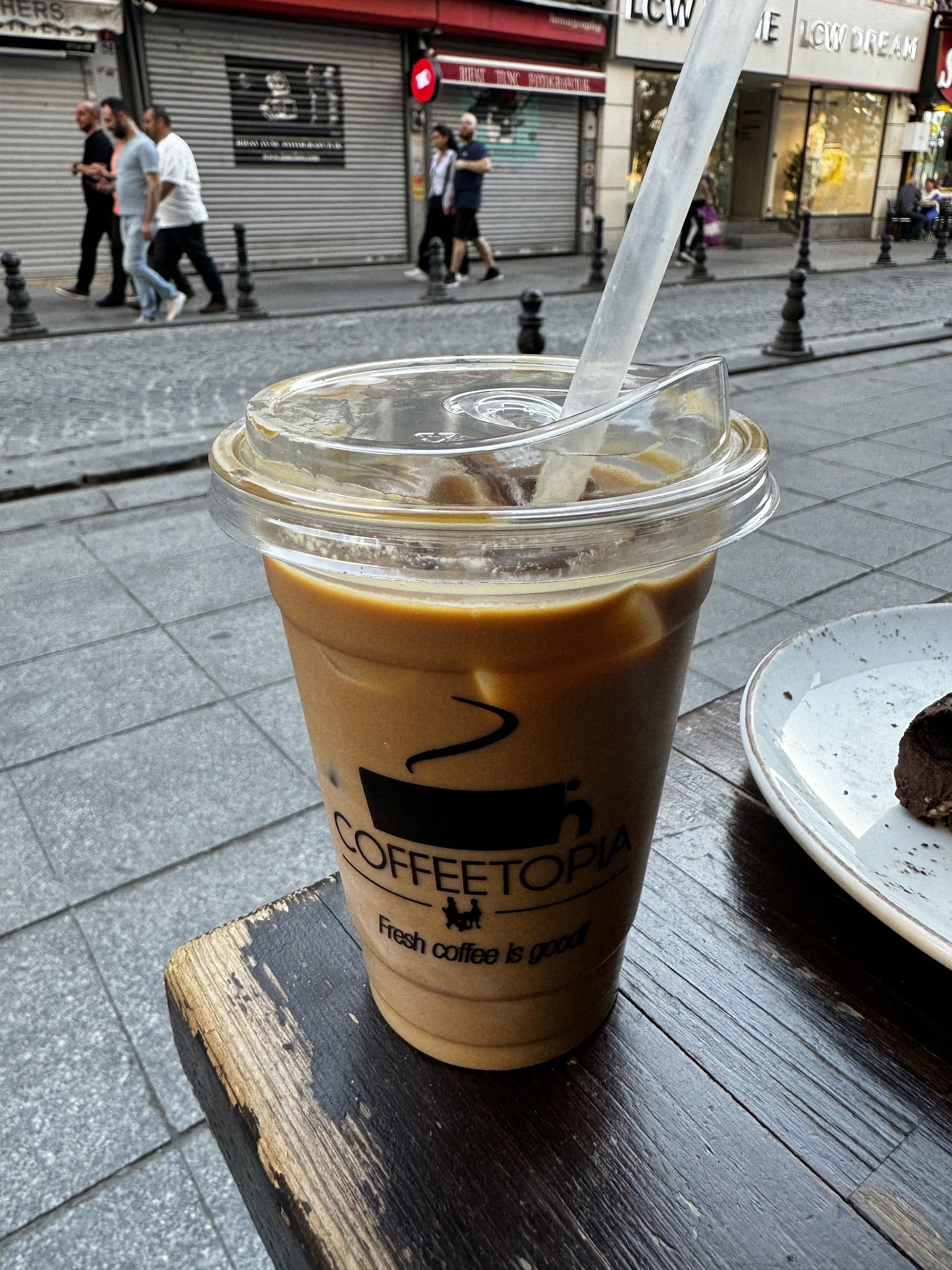 Coffeetopia Eminönü