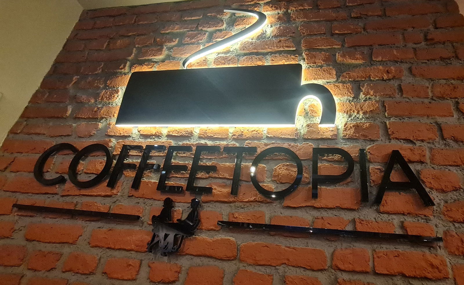 Coffeetopia Eminönü