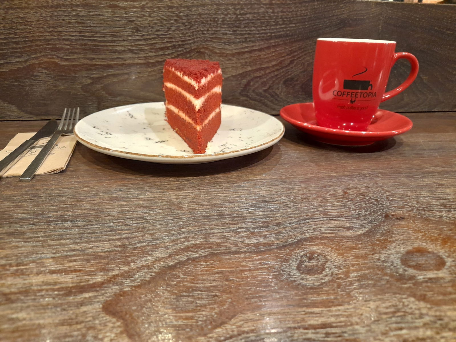 Coffeetopia Eminönü