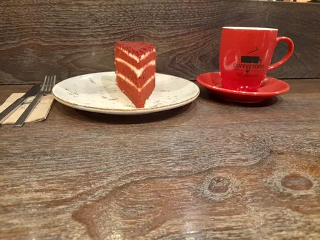 Coffeetopia Eminönü resimleri