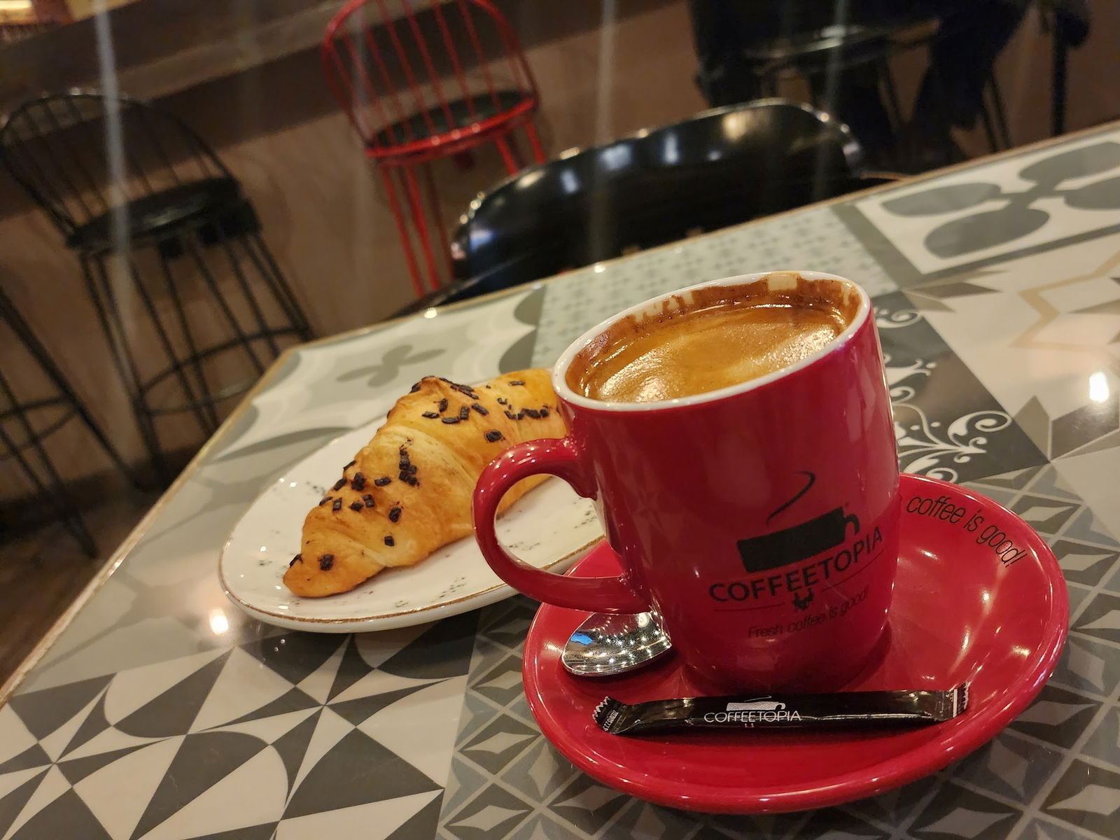 Coffeetopia Eminönü