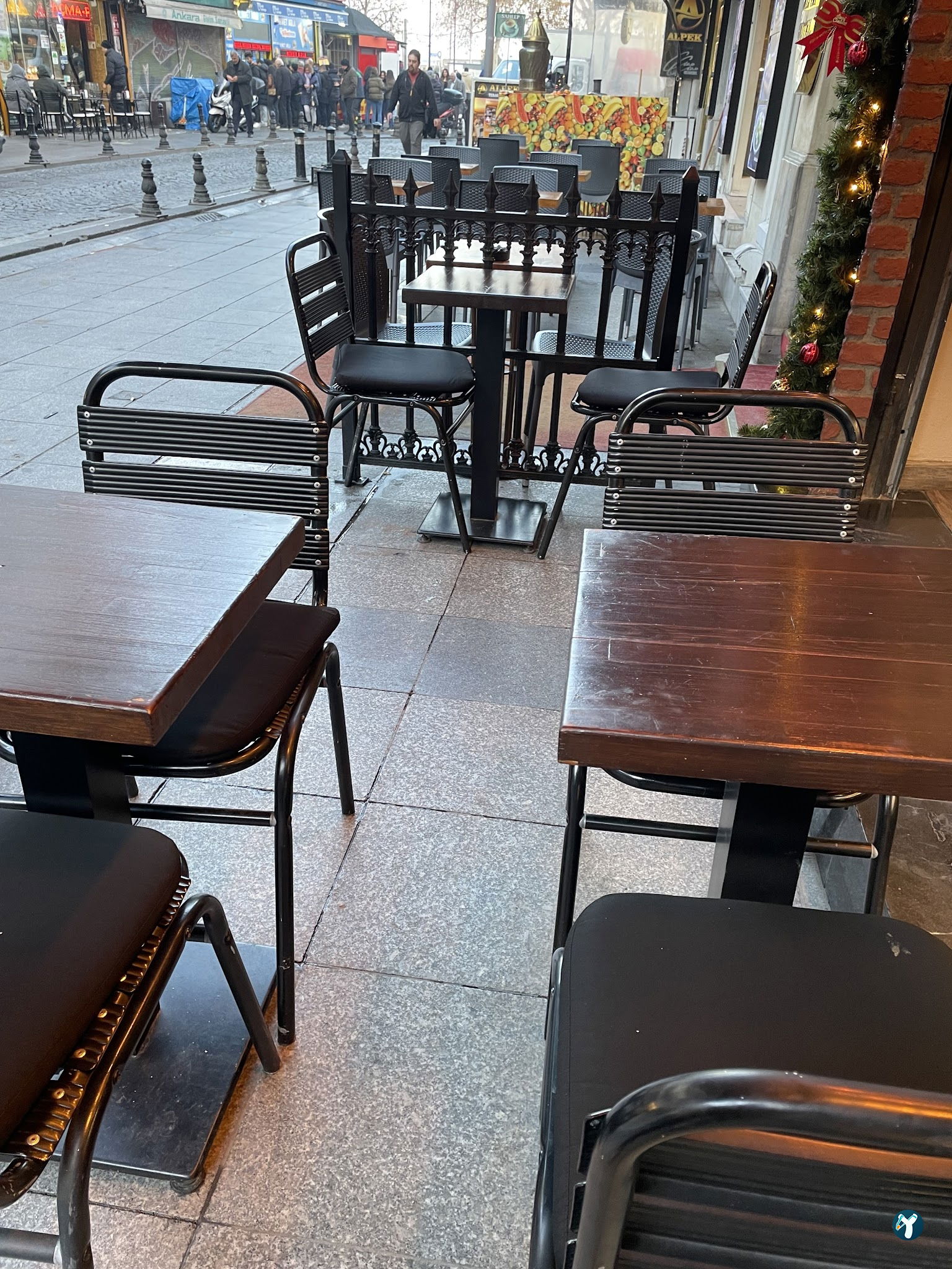 Coffeetopia Eminönü